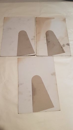 3 x advertising show cards ,,nice condition,,collectors item,,price includes post to anywhere in ireland thank you, take as is,some wear ,,applemans,Heineken, orchards thieves,,