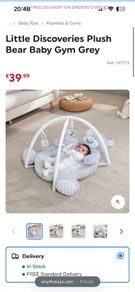 mamas & papas play mat