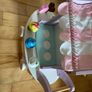 Wooden Ice Cream Trolly Image 4