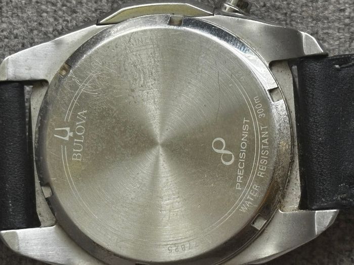 Bulova Precisionist
