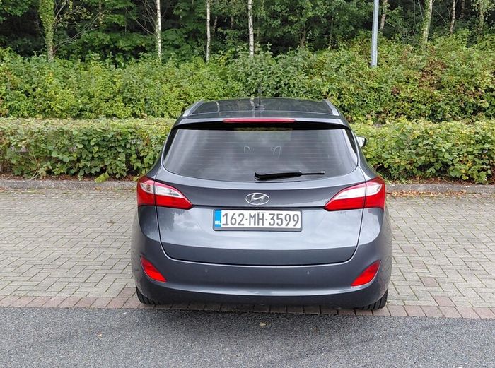 Hyundai I30 SE NAV Estate