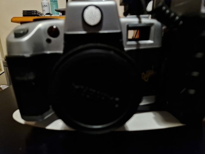 Vintage 1980 Olympia Big Royale View 35mm Film Camera with all accessories