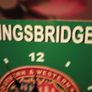 Kingsbridge station novelty clock Irish railway novelty item Image 5
