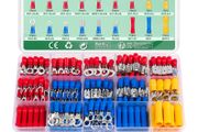 300Pcs Electrical Crimp Connectors