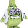 Super Zings Plush Toy. Professor K. Free Tracked Postage! Image 2