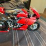 lego technic Ducati panigale bike Image 2