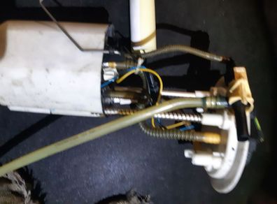 Audi A6 Avant C6 2006 Fuel Pump 4f0919051p