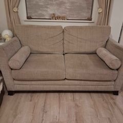 2 seater but fits 3 sofa oatmeal
