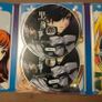 Black Butler kuroshitsuji vol 1-24 End dvd Image 8