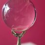 Crystal/ball and metal claw stand. Image 3