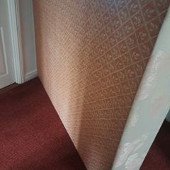 double bed base