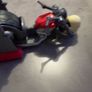 Imaginext DC Lobo Motorcycle Image 3