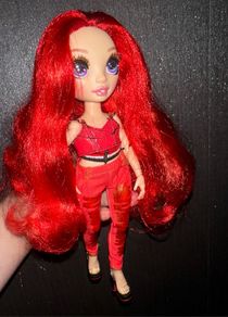 Rare Rainbow High Doll