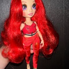 Rare Rainbow High Doll