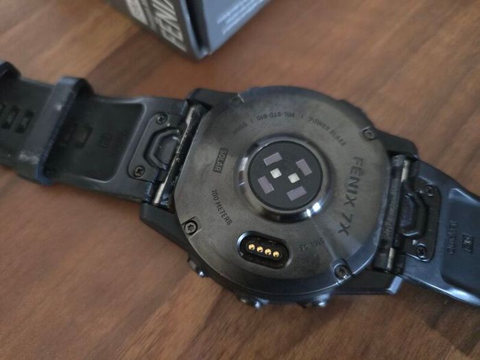 Garmin Fenix 7X 51mm Solar GPS Smartwatch