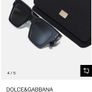 Black Shine of Real Luxury Dolce & Gabbana Image 6