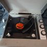 Beautiful 1960s Bush SRP41 Cased Record Player in Working condition Image 3
