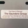Saunders 8x10 Borderless Darkroom Easel Image 3