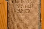 The Home Gardning Encyclopedia. VINTAGE 1955. Hardback In Good Condition. NEW AND REVISED EDITION. 368 Pages.