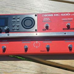 boss RC 600 looper