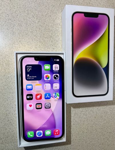 IPhone 14 | 128Gb | Unlock to all Network
