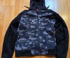 Alpinestars chrome sport hoodie
