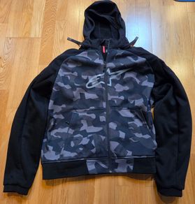 Alpinestars chrome sport hoodie