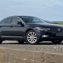 Volkswagen Passat 2021