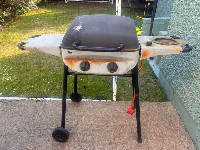 Gas Bbq