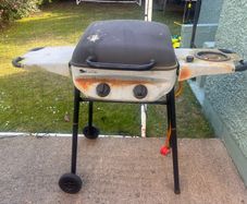 Gas Bbq