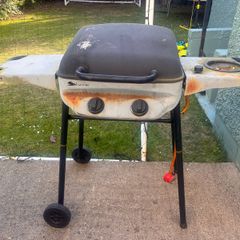 Gas Bbq