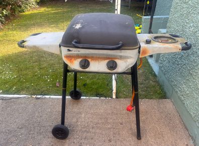 Gas Bbq