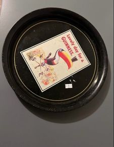 Guinness Tray