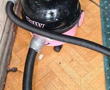 Henry hover