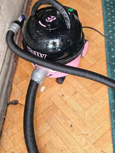 Henry hover