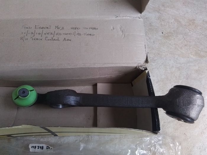 Ford Escort Mk3 Track Control Arm.