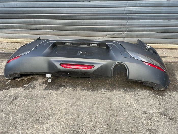 2022 Citroen DS3 Rear Bumper
