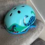 micro helmet & handwarmwrs Image 3