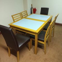 Table and Chairs
