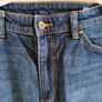 Saint Michaels vintage wash denim cotton jeans 36 waist and 27 leg in very good condition see last two photos for exact measurements FREE STANDARD POSTAGE INCLUDED Image 3