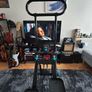 Folding Stair Stepper Climber Machine Image 4