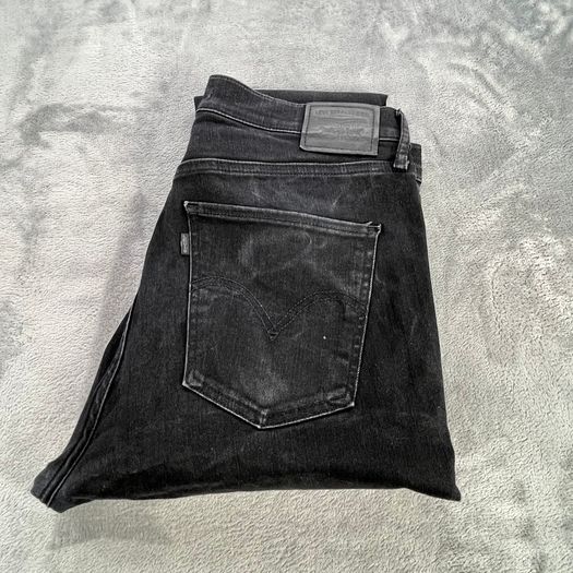 Levi Mile High Super Skinny Jeans W32 L31 Levi's Premium big E - Stretch - Black