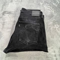 Levi Mile High Super Skinny Jeans W32 L31 Levi's Premium big E - Stretch - Black