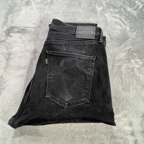 Levi Mile High Super Skinny Jeans W32 L31 Levi's Premium big E - Stretch - Black