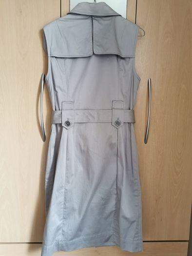 Ted Baker sleeveless trench dress / Jacket UK 12