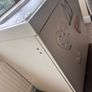 Large baby changing unit with storage Image 3