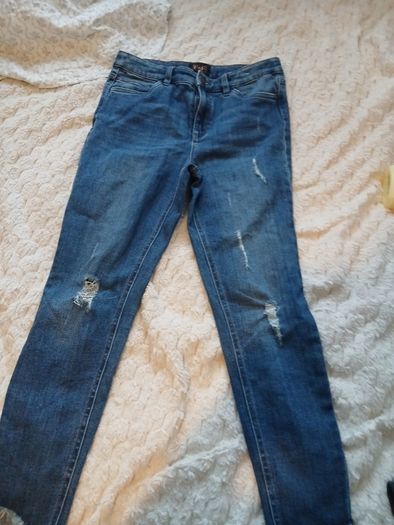 F&F skinny jeans