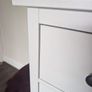 IKEA Hemnes chest 3 drawer white Image 6