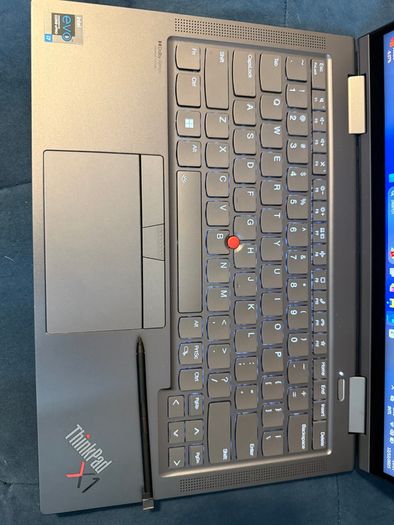 Lenovo X1 Yoga Gen 6 2in1 Laptop i7/16GB/512SSD/UHD