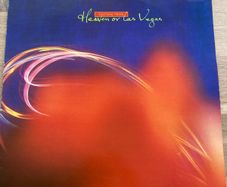 Cocteau Twins Heaven or Las Vegas 1990 pressing